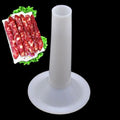 Kitchen Food Meat Grinder Sausage Stuffer-Attach Ment for Stand-Mixer