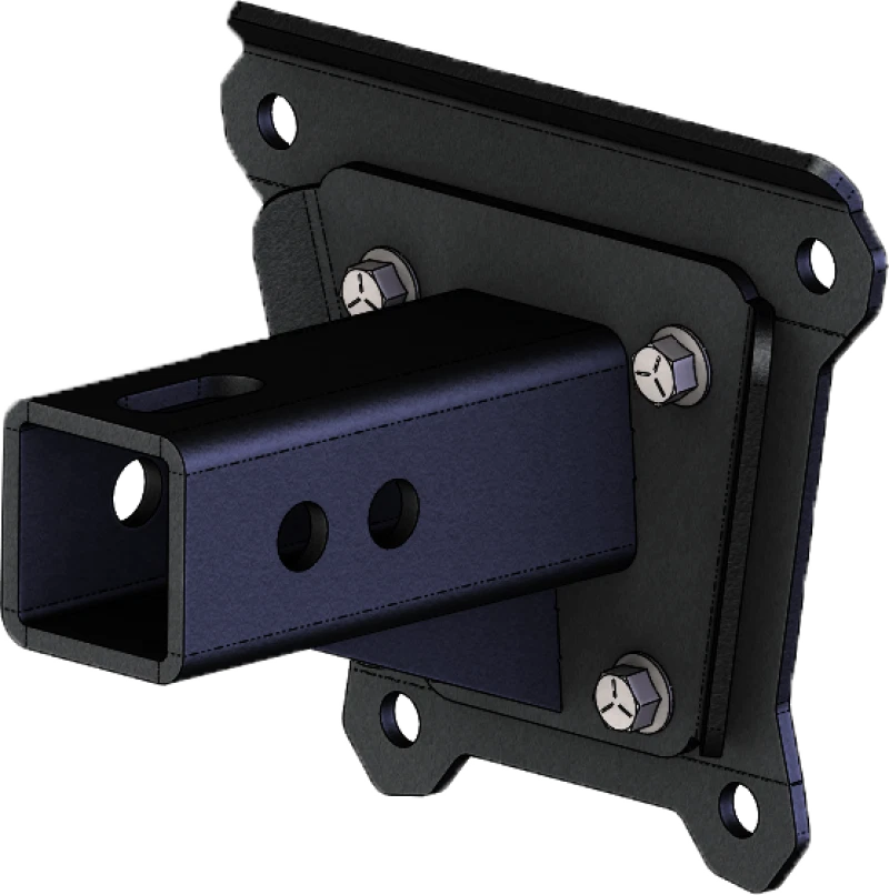 KFI 2-Inch Receiver Hitch for Polaris RZR XP Turbo S & 4 Seat 2018-2020