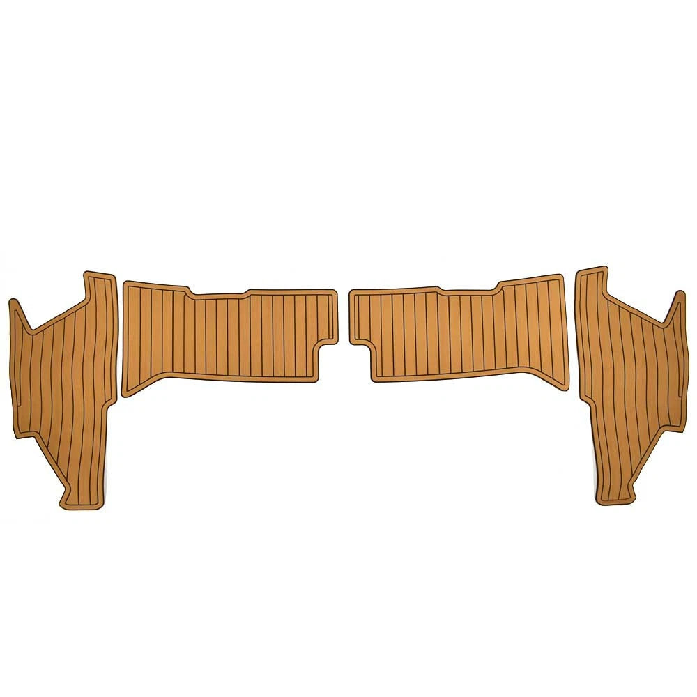 Sea Ray Boat Non-Skid Mats 2323113 - 320 Sundancer Swim Platform Dune (4PC)