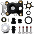 394711 Water Pump Impeller Kit for Johnson Evinrude 9.9-15HP Outboard 1974-UP