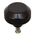 MasterCraft Boat Wakeboard Rack Knob 554412 - Black Aluminum