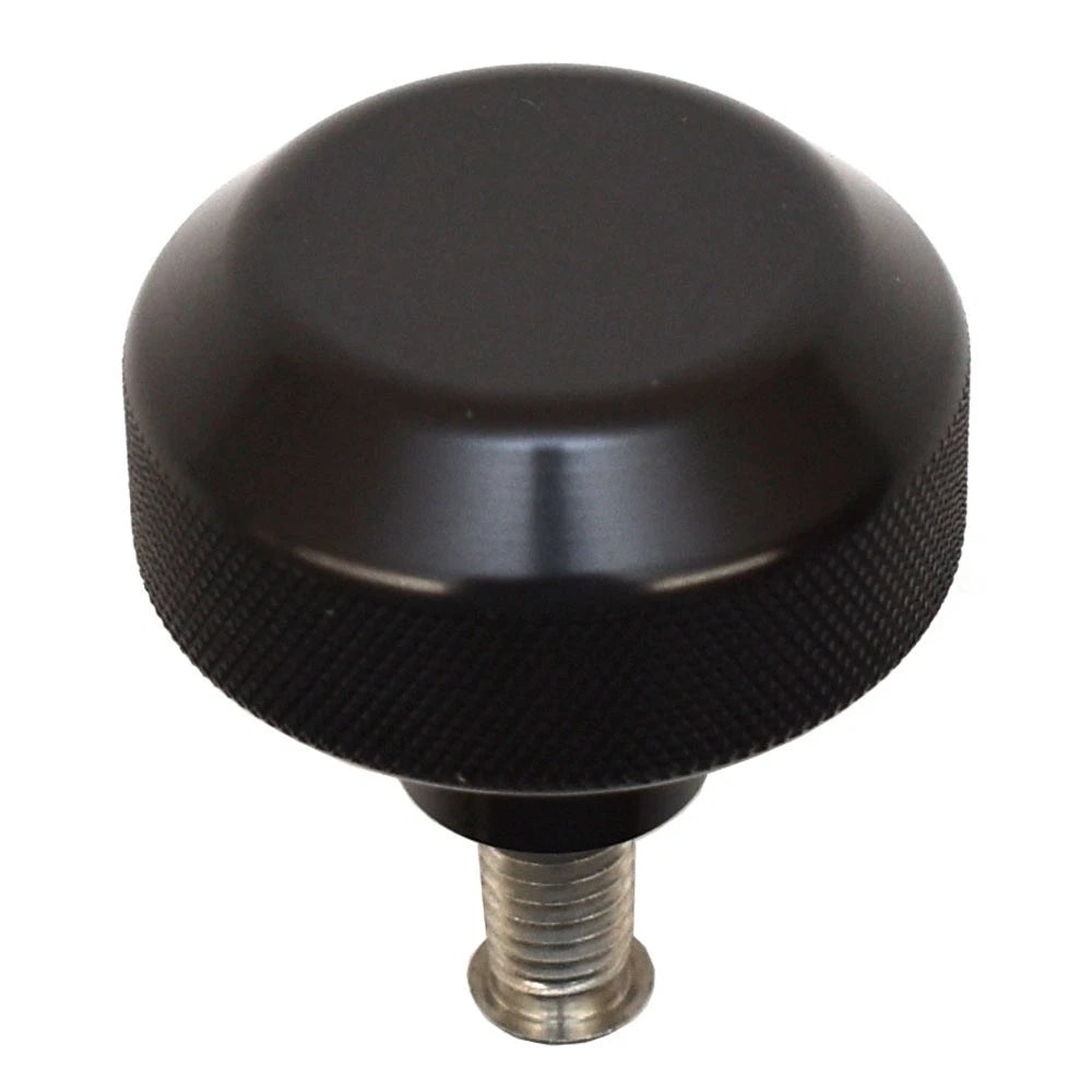 MasterCraft Boat Wakeboard Rack Knob 554412 - Black Aluminum
