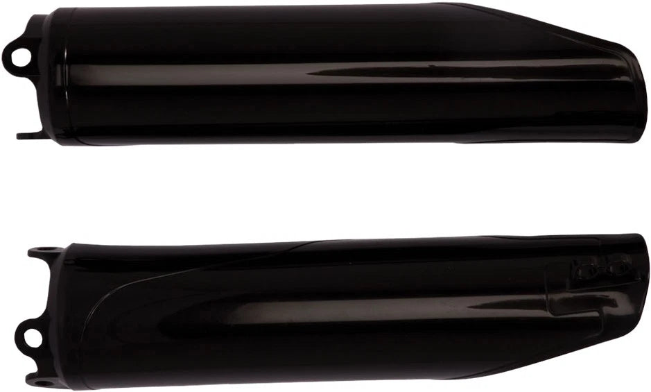 ACERBIS Fork Guard Black – Fits Honda CR500R 1990-2001 Offroad Motorcycle