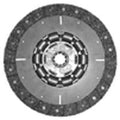 1539025 Clutch Disc - 11" DS - Woven Fits IH - Fits FARMALL
