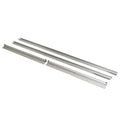 Crownline Boat Door Slide Assembly 59416 - 210 Aluminum (pair)