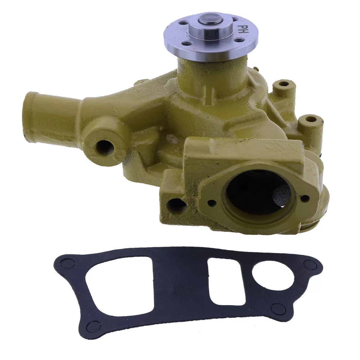 Water Pump 6204-61-1104 for Komatsu PC60-5 PC40-5 PC120 Engine 4D95 4D95L 3D95S