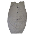 Crestliner Boat Travel Cover 2028224 - Kodiak 18 SC Gray 2011