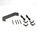 Lowrance Boat Flush Mount Kit 000-10662-001 - 4 Inch Elite 3 - 4