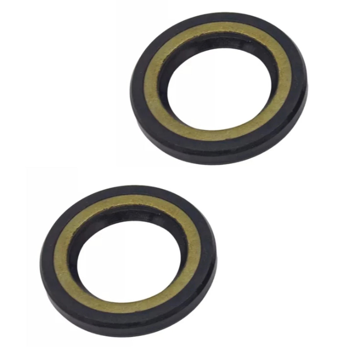 2Pcs Lower Unit Propeller Shaft Oil Seal 09289-22007 for Suzuki Outboard Engines