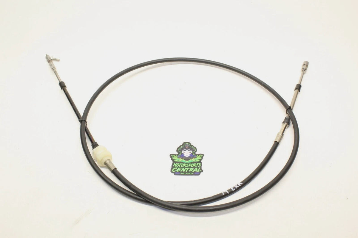 OEM YAMAHA WAVERUNNER EXR STEERING CABLE FRESH WATER PART ONLY 31 HRS LIKE