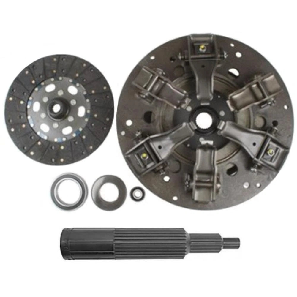 Clutch Kit with Align Tool 12" RE153027 Fits John Deere 500 3010 3020 Synchro Rang