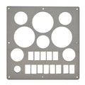 Larson Boat Blank Instrument Panel 2262-0183 - 11 7/8 Inch Plastic
