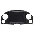 Ranger Boat Gauge Dash Panel - X18 Pro Glossy Black Plastic