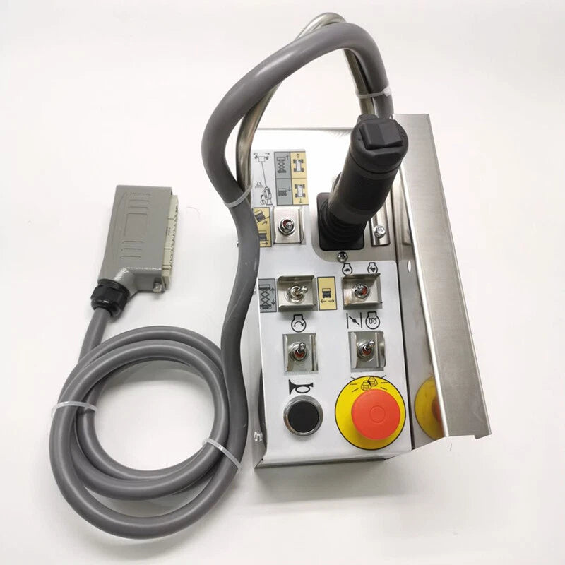 Control Box Assembly 166122 137798 for Skyjack Scissor Lift SJ6826RT SJ6832RT