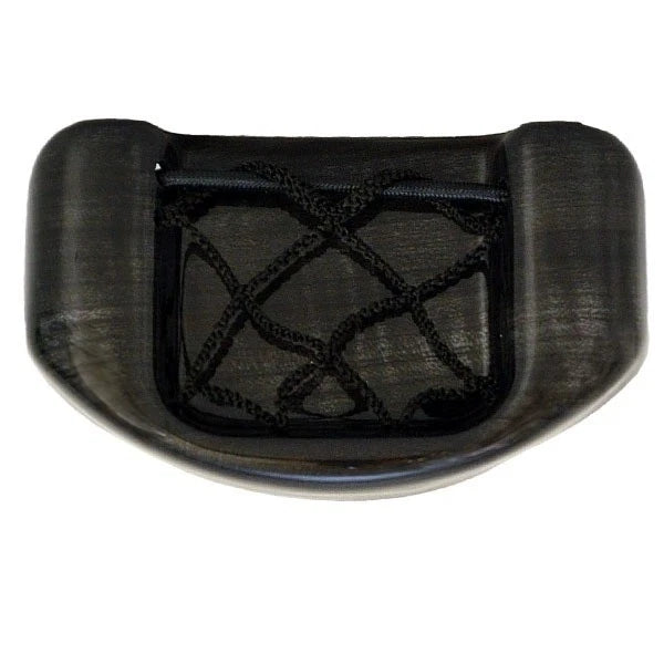 Rinker Boat Device Holder 261937 - Gray Woodgrain 5 3/4 X 3 3/8 Inch