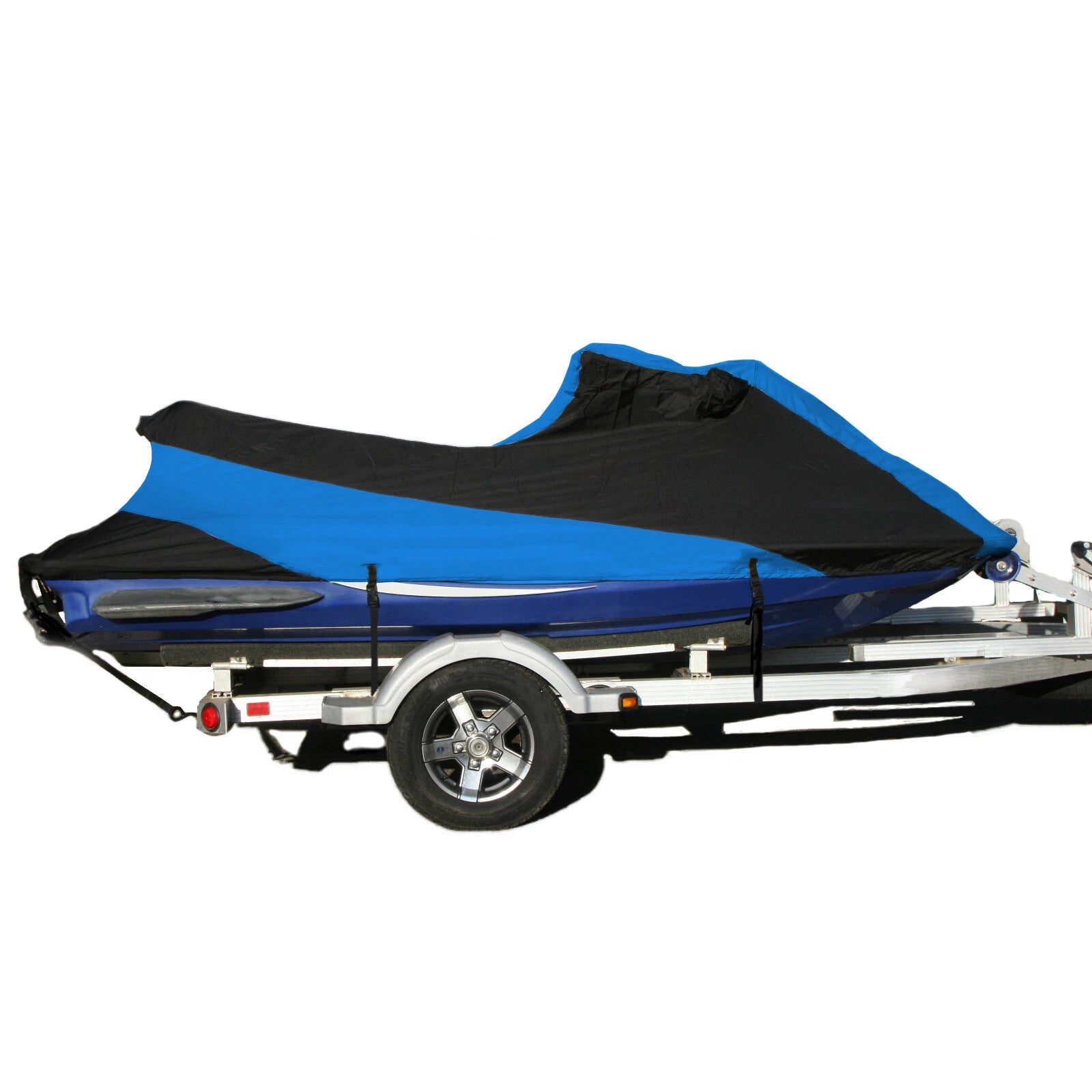 Kawasaki Jet Ski 900 STX Custom Fit Waterproof Trailerable JetSki PWC Cover Pro
