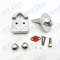 Fit Mercruiser R, MR Alpha One Generation 1 Aluminum Anode Kit 888755Q04