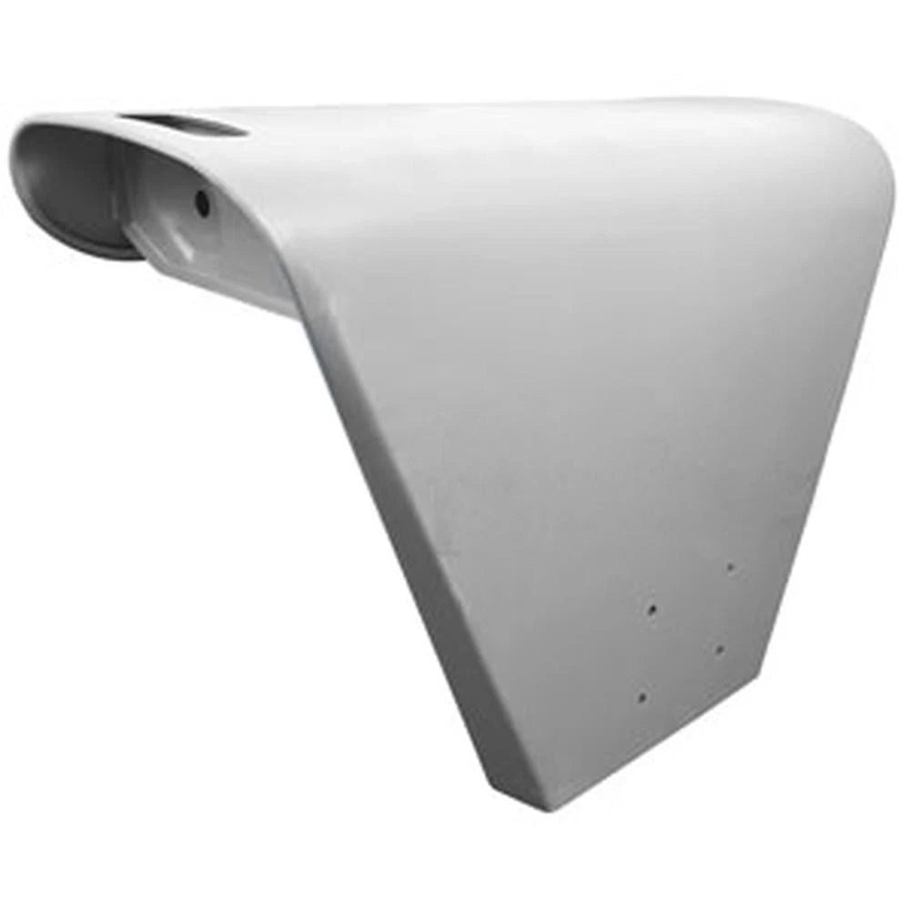 JDS287R Flat-Top Fender, Right Hand Fits John Deere