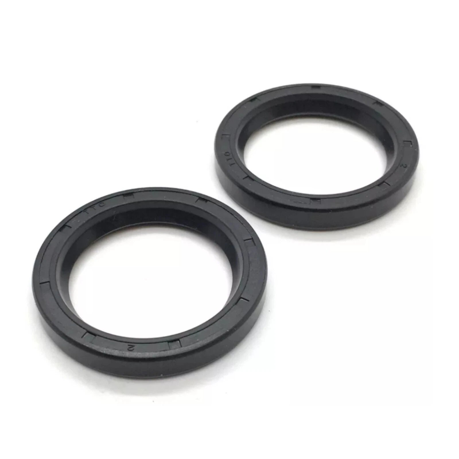 Prop Shaft Carrier Seal 2pc Set Fits Several Mercury Marine Outboards 100 -350HP