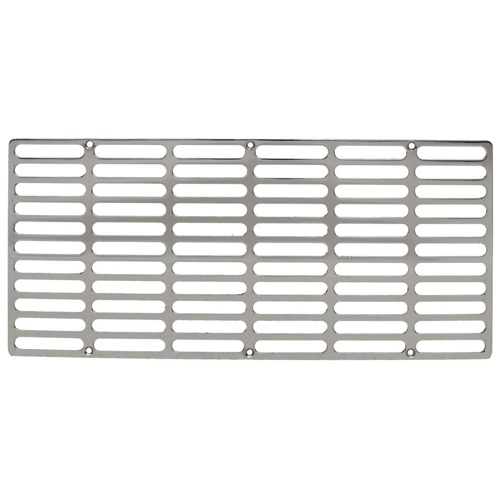 Cobalt Boat Tread Plate 401880 - 8 1/2 X 18 1/2 Inch SS
