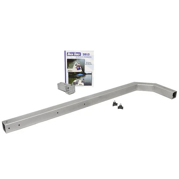 Dock Sides Boat Mounting Base 86914 - GalvX Magma Grills (kit)