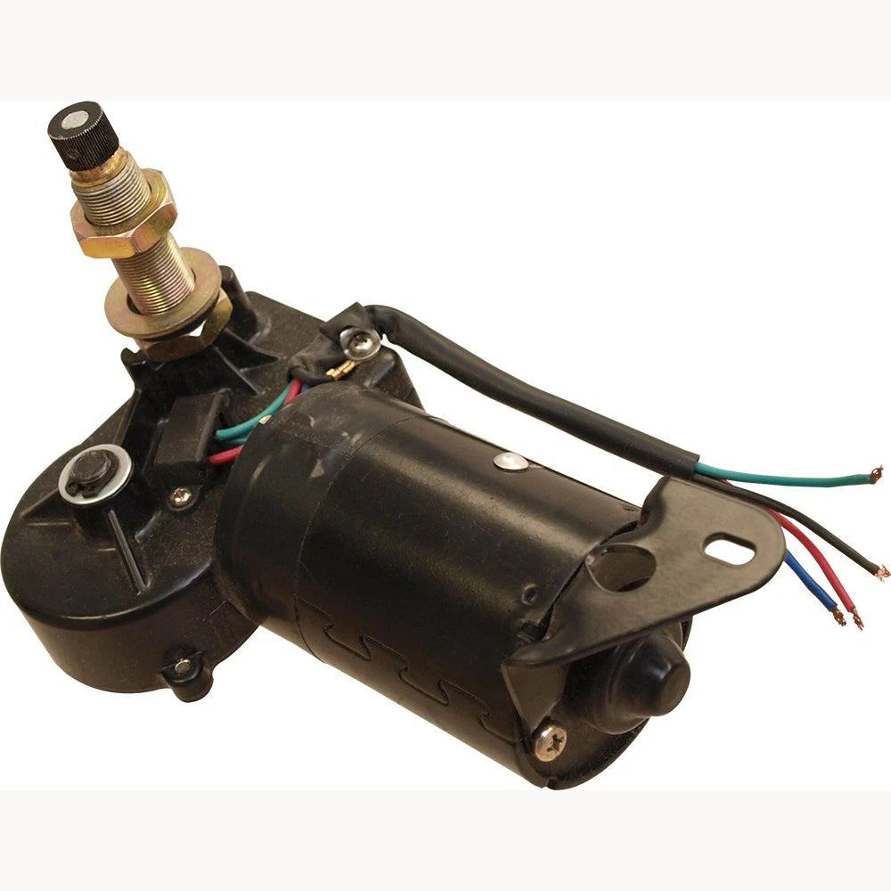 Interchangeabl E RH Windshield Wiper Motor AR59444 Fits John Deere RE234000