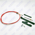 OMC Cobra Shift Cable Kit & Adjustment Tools Set 1986-1993 18-2245 987661