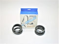 Volvo Penta 967158-7 *2 Pack OEM Sterndrive Water Pump Alternator Belt Set