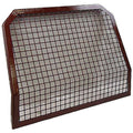 Rear Screen Fits Case-IH Harvester Backhoe Models 850D 850E 850G 855D