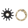 Marine Cooling Water Pump Impeller for Nanni 3.110 4.110 4.150 4.190 HE Engine