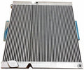 Oil Cooler 39893003 for Ingersoll Rand Air Compressor Combination Cooler