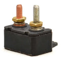 Ancor Boat Short Stop Circuit Breaker - 40 Amp 12 Volt Black Plastic