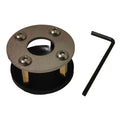 Portable Tripod Mounting Bracket for Outdoor UV and Shortwave Antennas