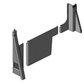 R6258 Cab Foam Kit - Cloth Fits John Deere