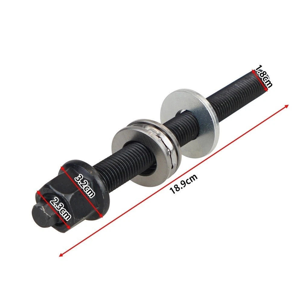 Professional Crankshaft Pulley Puller Tool for LS Engine Harmonic Balancer