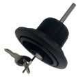 91050347 Skeeter Boats Plastic Handle Compartment Latch SK01 Bass Boat Hardware