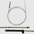 Mercury GEN II Boat Shift Throttle Control Cable 897978A10 - 10 Foot