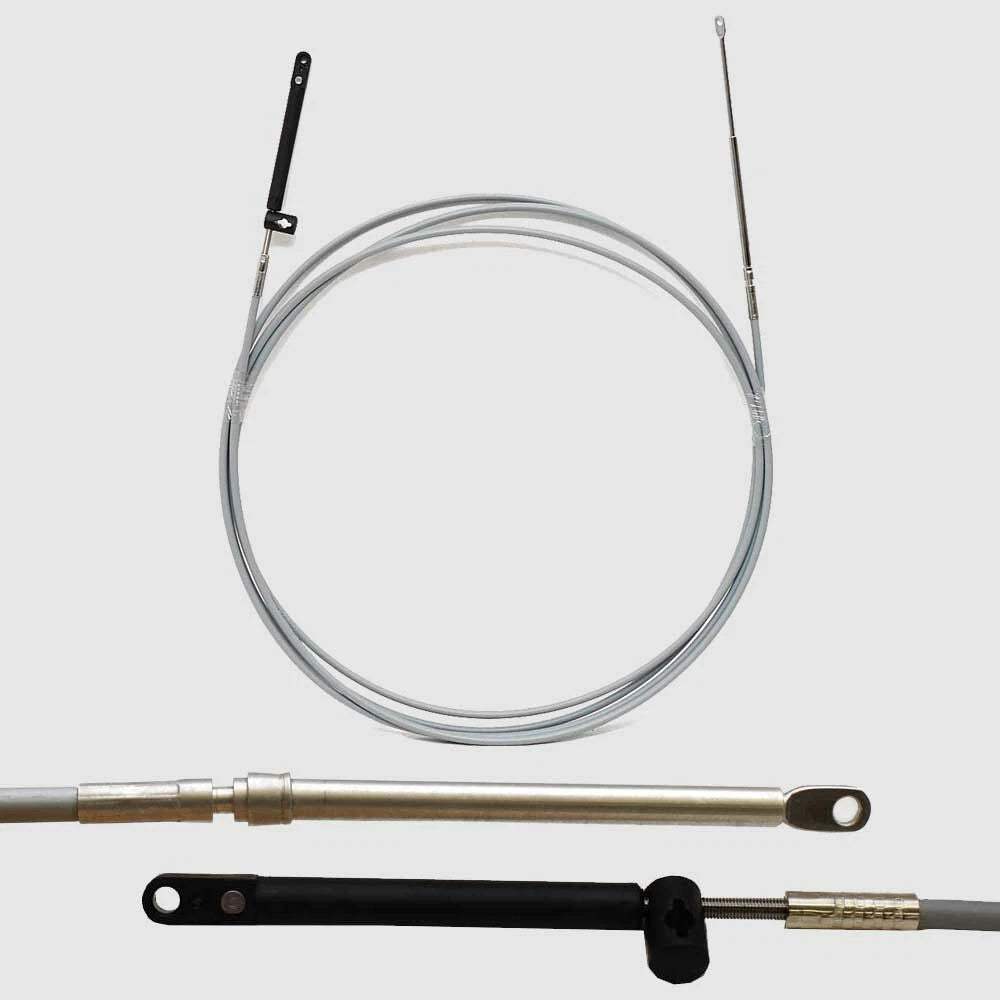 Mercury GEN II Boat Shift Throttle Control Cable 897978A10 - 10 Foot