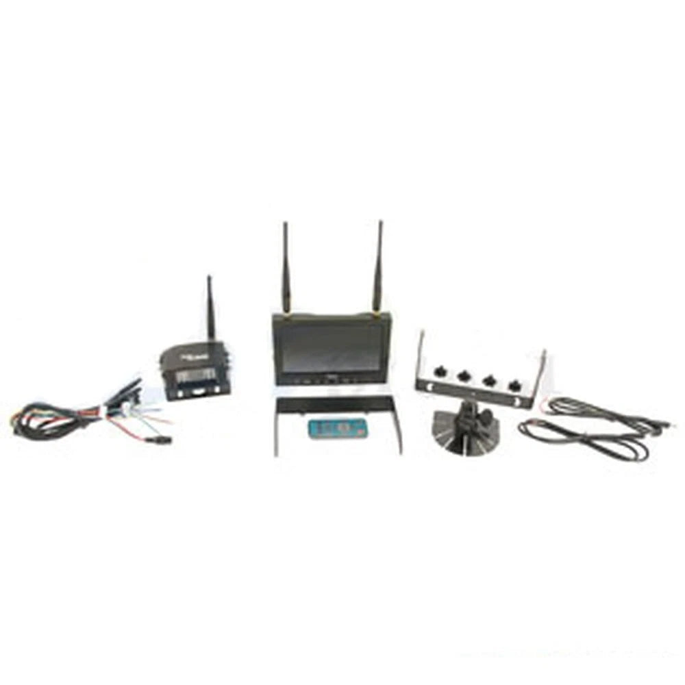 Digital Wireless Camera Kit for CLAAS Fits Holland Fits John Deere Krone