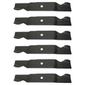 6 Pack: Lawn Mower Blade Fits MTD Replaces 742P3013A