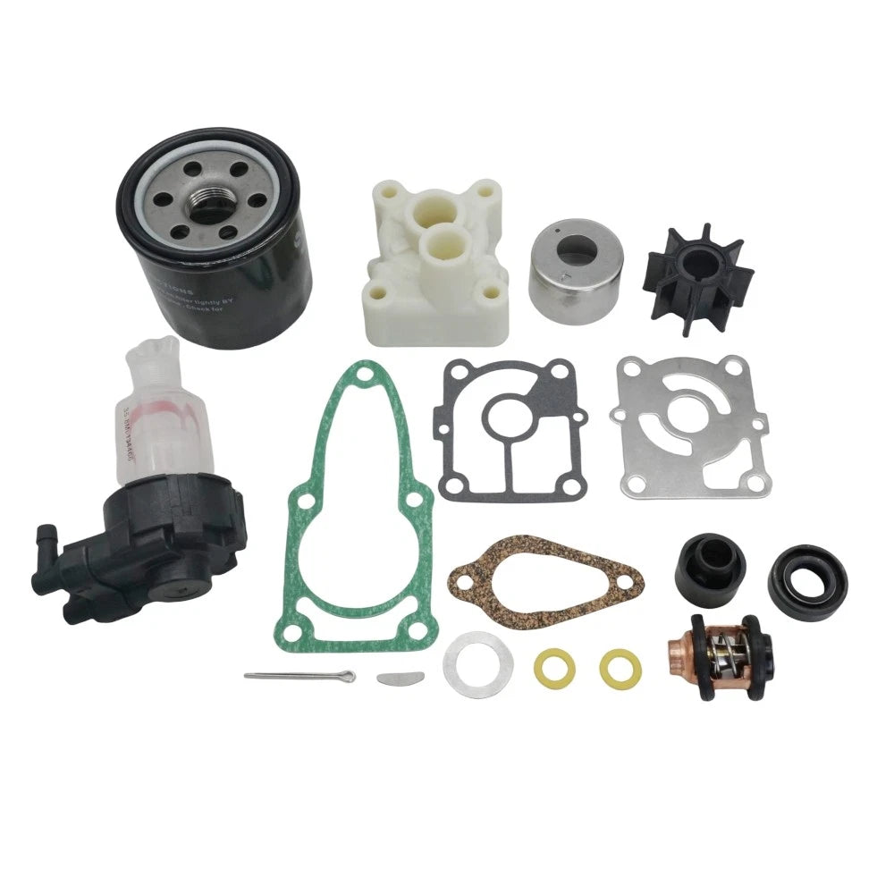 Maintenance Service Kit for Mercury 4 Stroke 10 15 20 HP Outboard 8M0151470