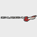 Tracker Boat Decal 190007 - Targa V20 Logo Sticker