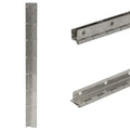Boat Offset Hinge - 15 X 1 1/4 Inch Stainless Steel