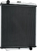 Water Tank Radiator Core for Compatible with Kato Excavator HD1430