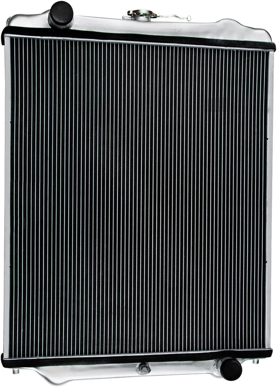 Water Tank Radiator Core for Compatible with Kato Excavator HD1430