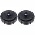 2Pcs Rubber Boot D86664 for Case Backhoes 480F 580D 580K 580 Super L 590 Super L