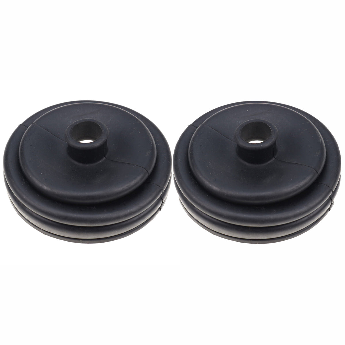 2Pcs Rubber Boot D86664 for Case Backhoes 480F 580D 580K 580 Super L 590 Super L