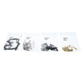 All Balls Carby Rebuild Kit for Suzuki GSX-R600 1998-2000