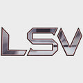 Moomba Boat Logo Decal Sticker 109193 - LSV Gray Vinyl