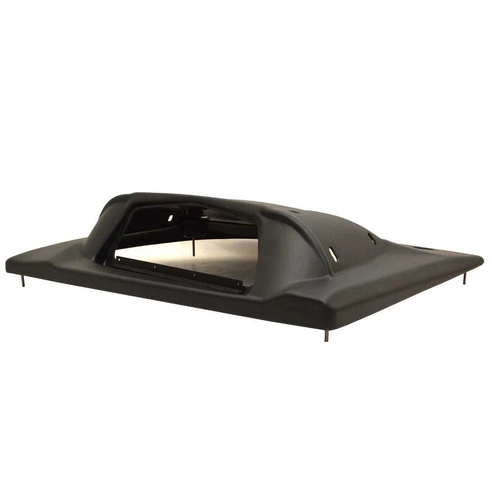 Supra Boat Glove Box Panel 116188 - 29 3/8 X 7 7/8 Inch Black